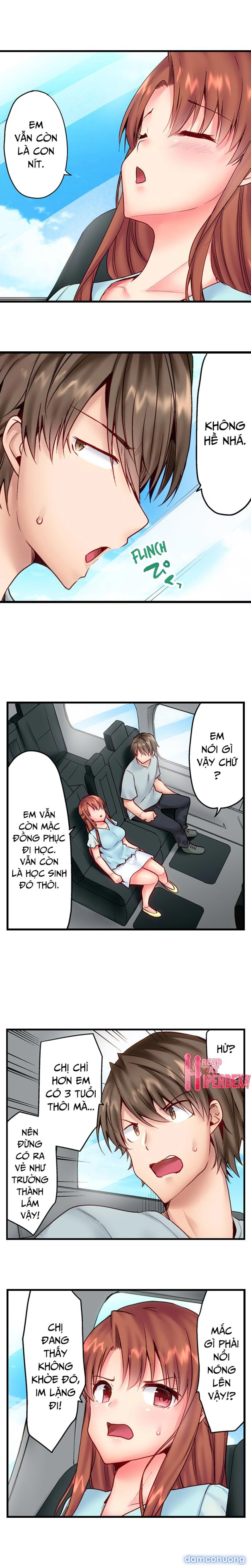 "Thôi miên" Làm tình với em trai! 