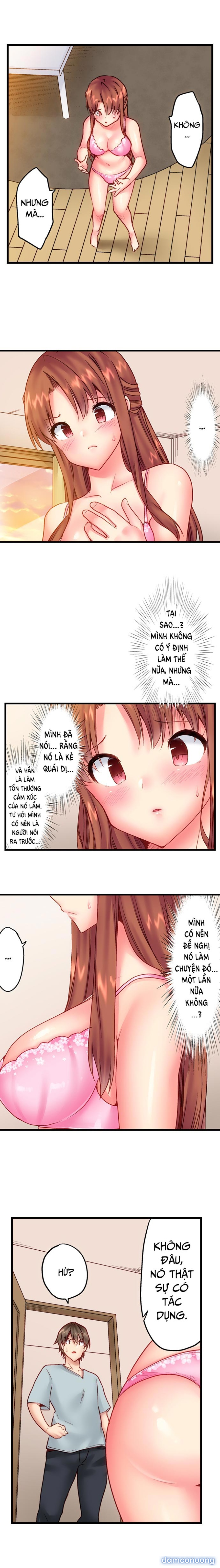 "Thôi miên" Làm tình với em trai! 