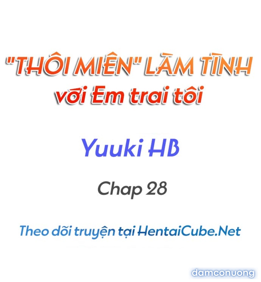 "Thôi miên" Làm tình với em trai! 