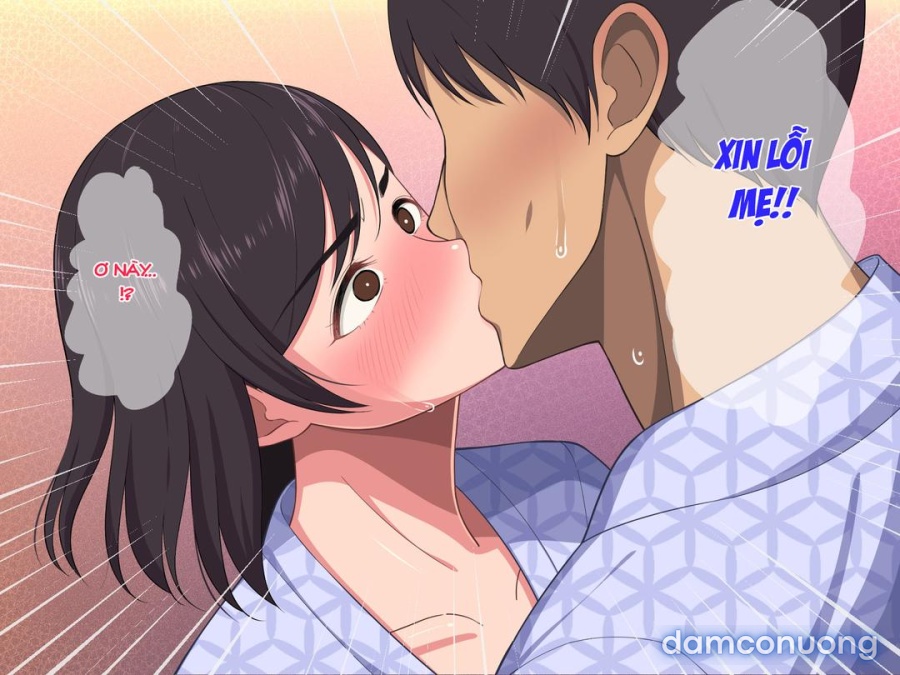 Sau 10 năm lại được làm tình, nhưng với con trai 