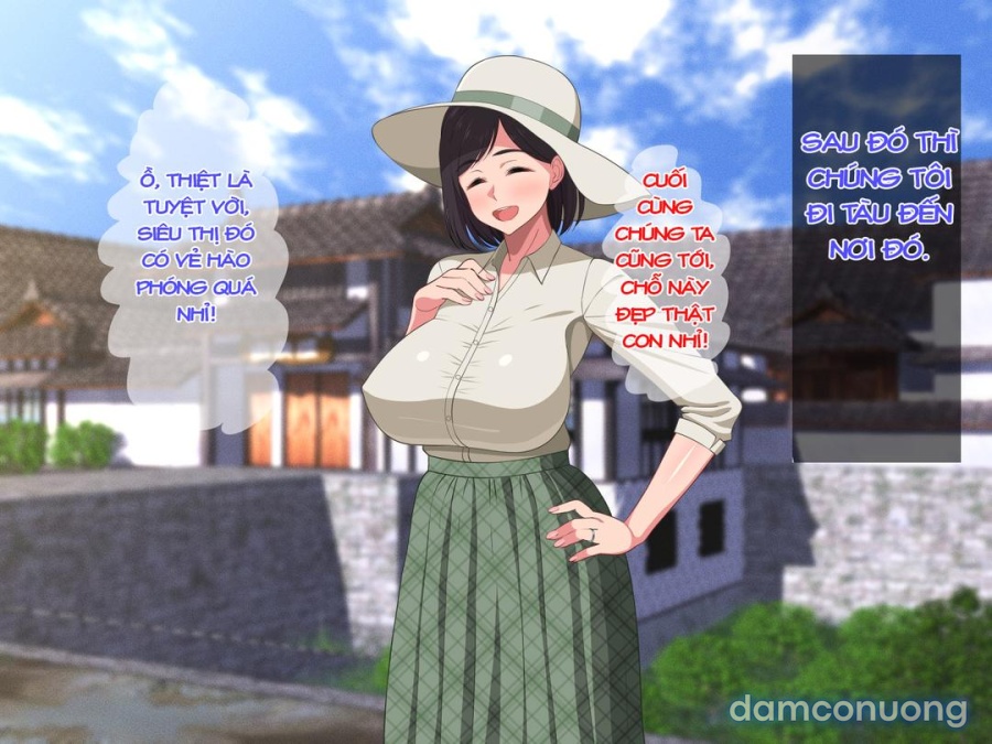 Sau 10 năm lại được làm tình, nhưng với con trai 