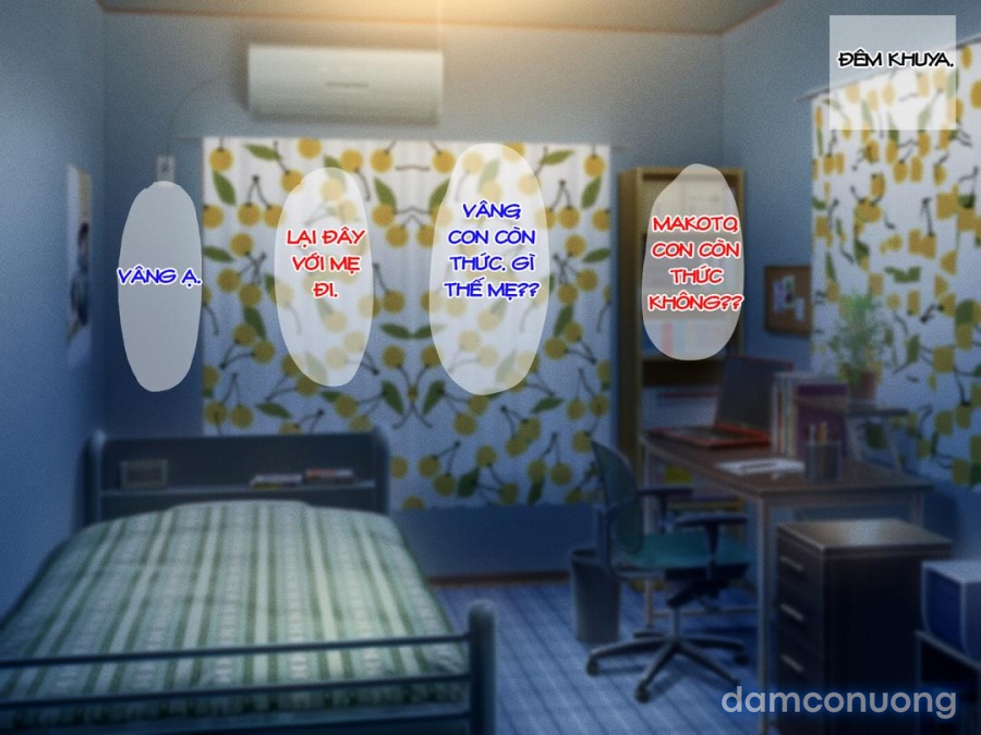 Sau 10 năm lại được làm tình, nhưng với con trai 