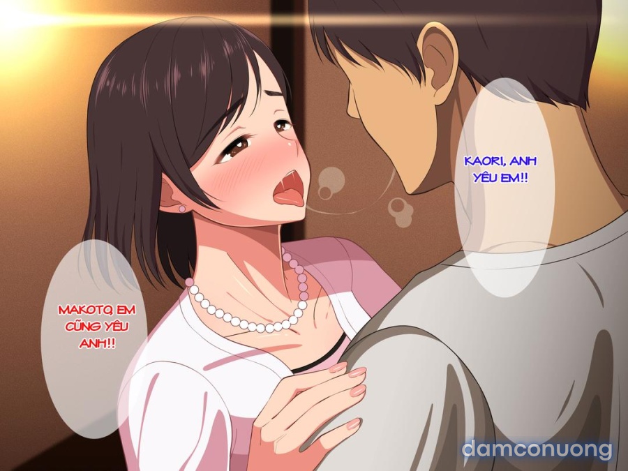 Sau 10 năm lại được làm tình, nhưng với con trai 