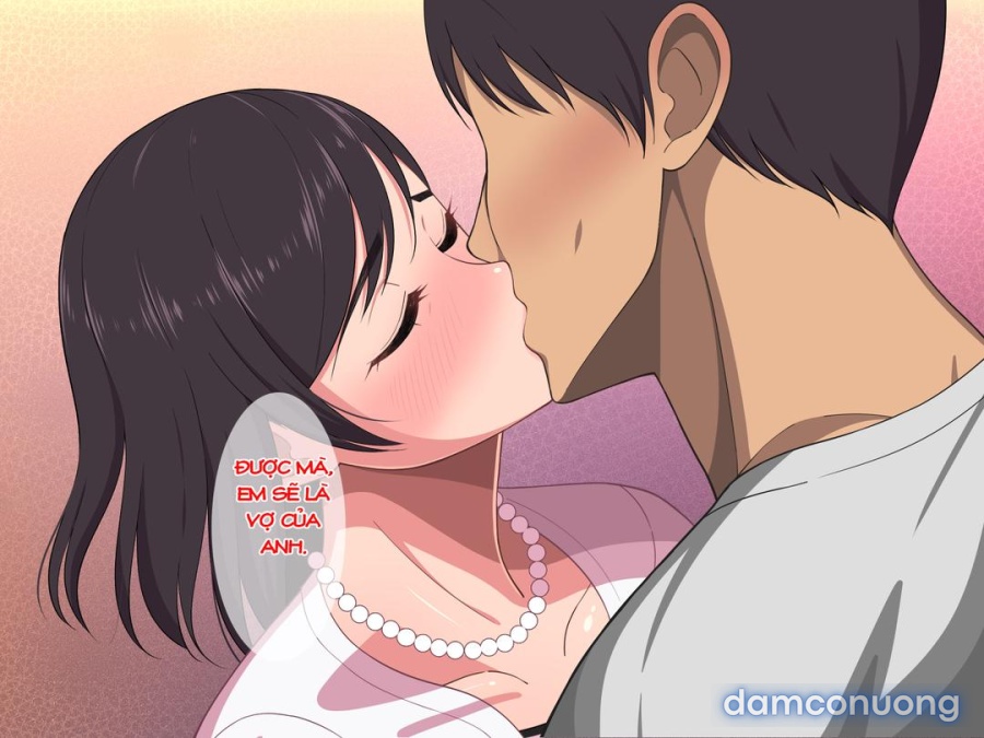 Sau 10 năm lại được làm tình, nhưng với con trai 