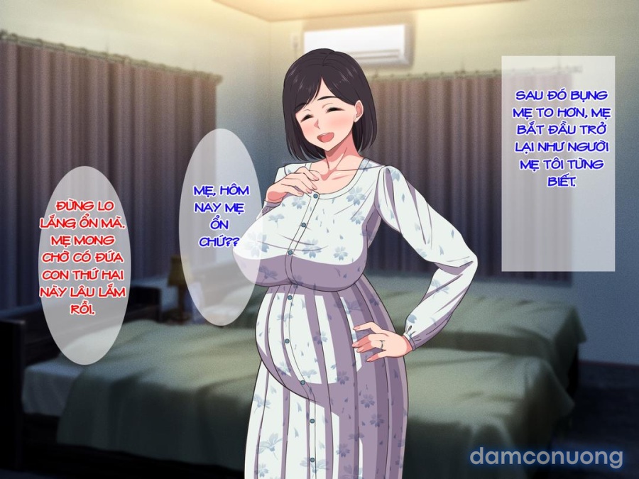 Sau 10 năm lại được làm tình, nhưng với con trai 