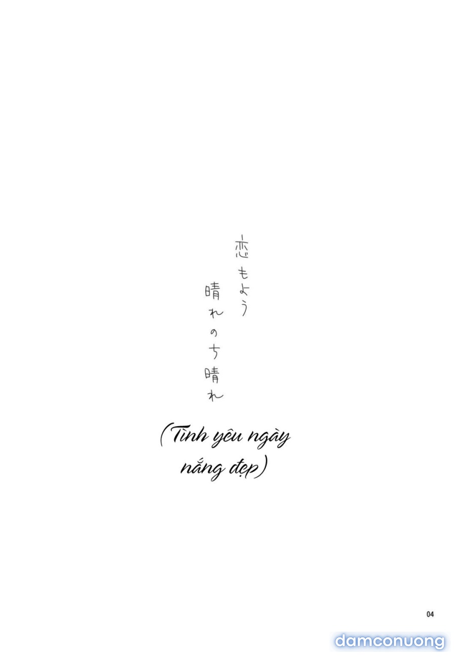 Tình Yêu Đến Sau Cơn Mưa 