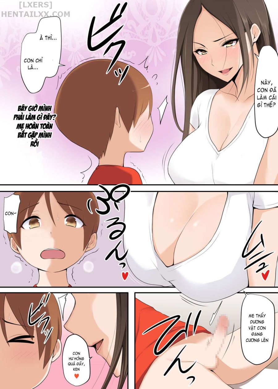 Mama ga Ii Koto Shite Ageru 