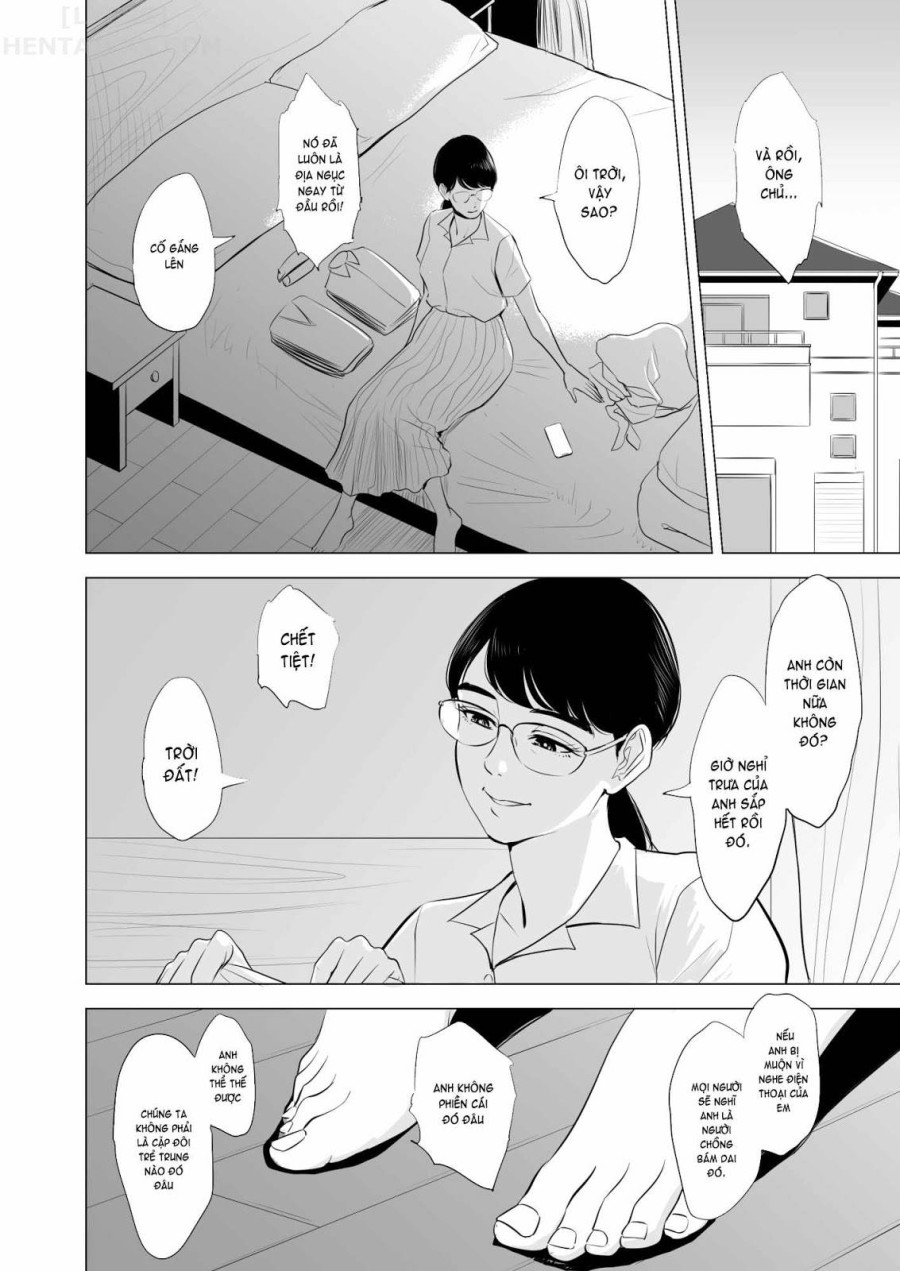 Michitarita Seikatsu ~Nerawareta Megane Jimitsuma~ 