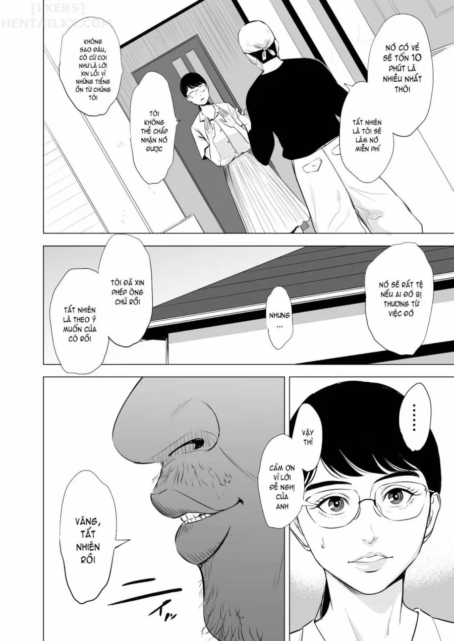Michitarita Seikatsu ~Nerawareta Megane Jimitsuma~ 