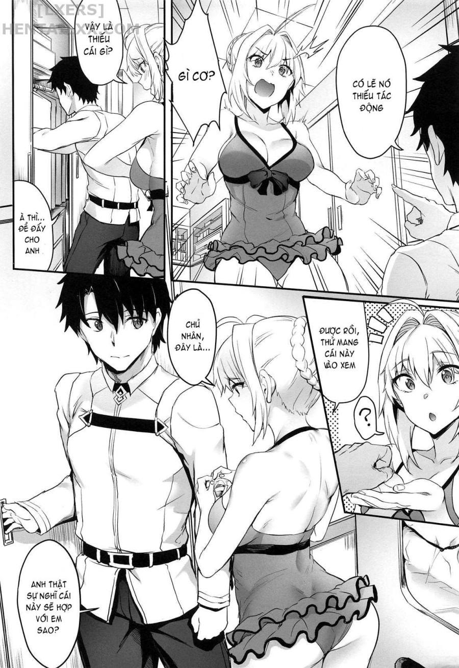 Koutei no Atarashii Mizugi 
