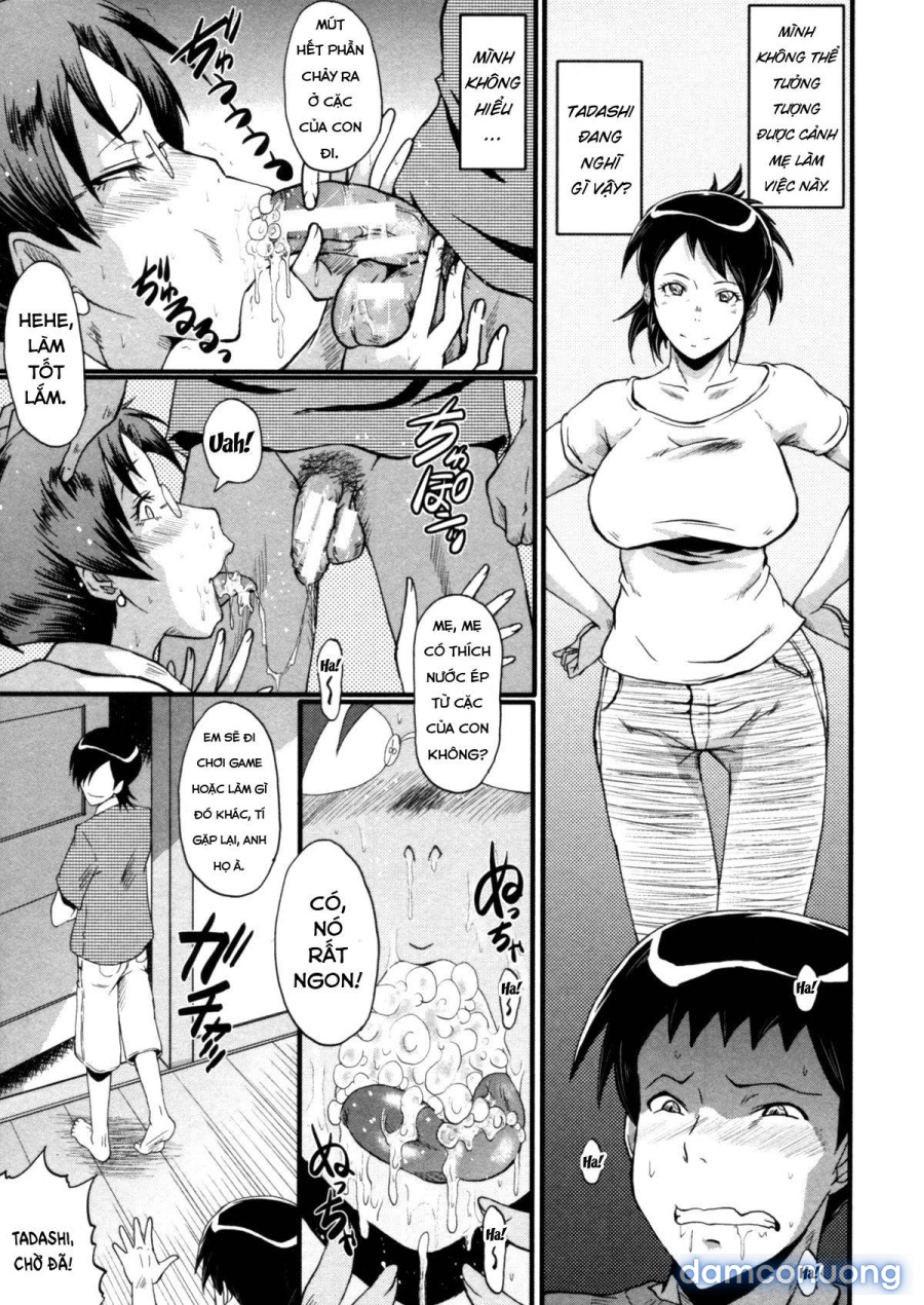 Haha wa Buzama ni Koshi o Furu ~Gogo no Seibo-tachi~ 