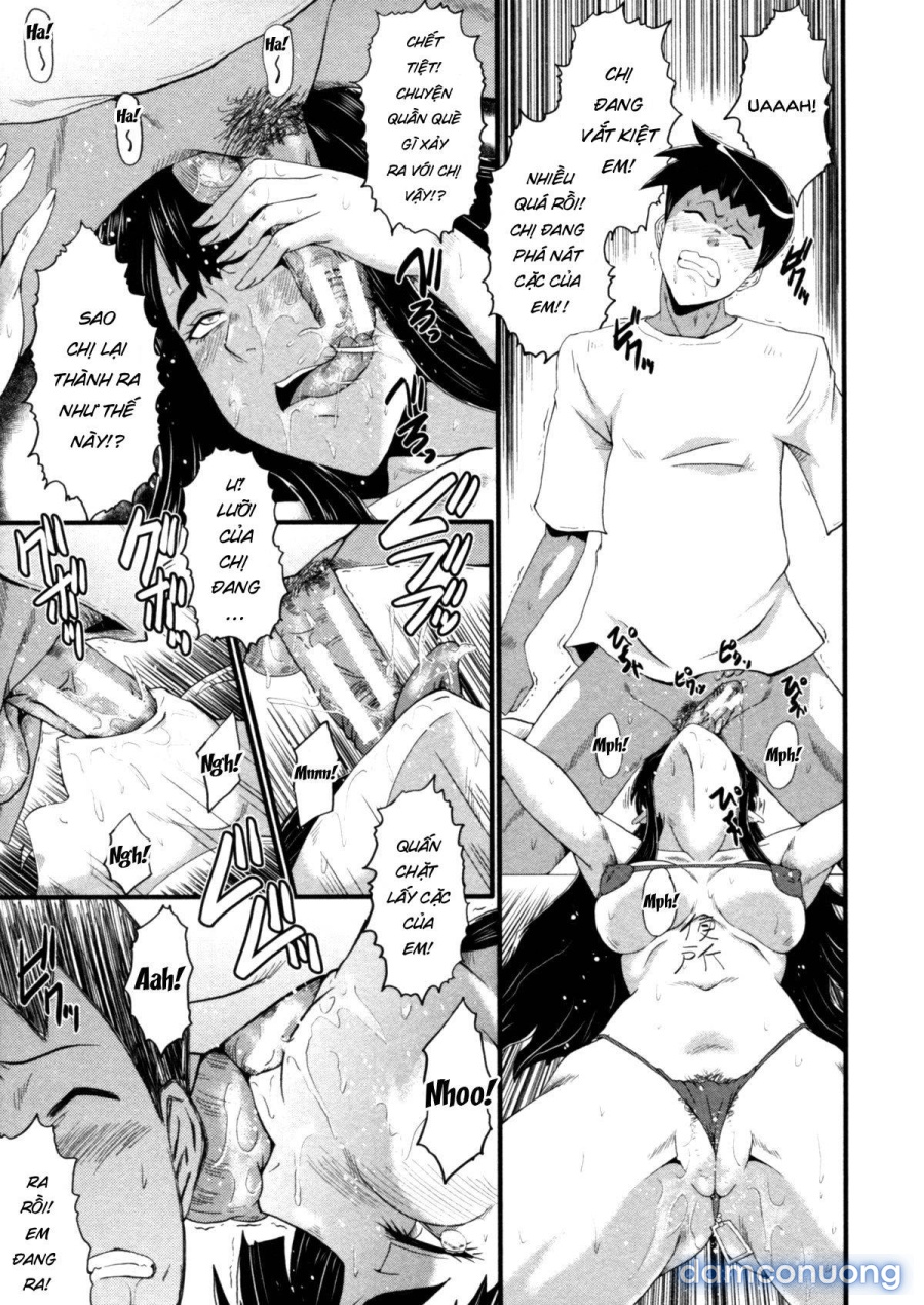 Haha wa Buzama ni Koshi o Furu ~Gogo no Seibo-tachi~ 
