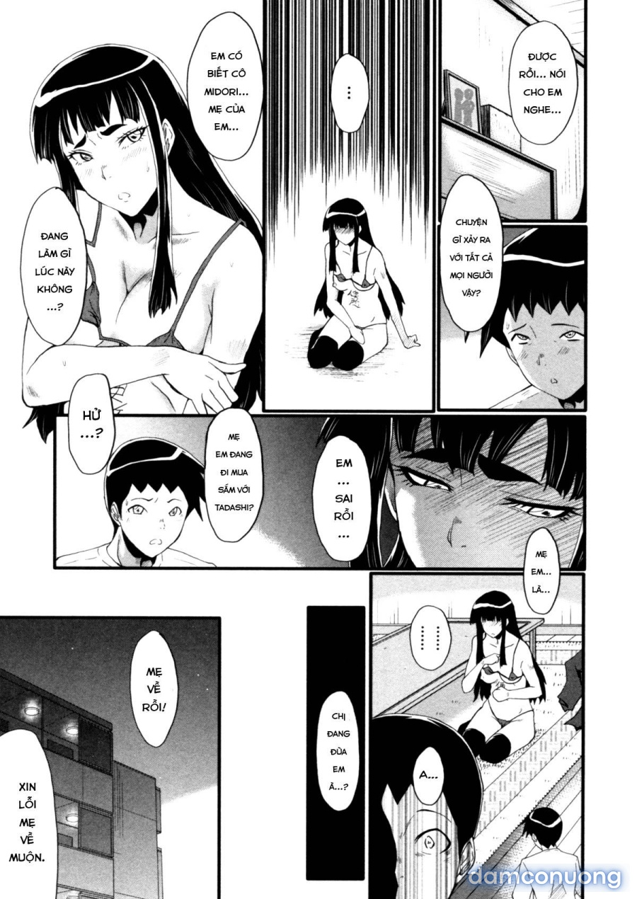 Haha wa Buzama ni Koshi o Furu ~Gogo no Seibo-tachi~ 
