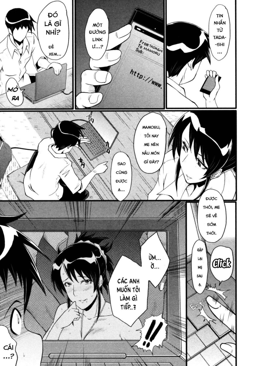 Haha wa Buzama ni Koshi o Furu ~Gogo no Seibo-tachi~ 