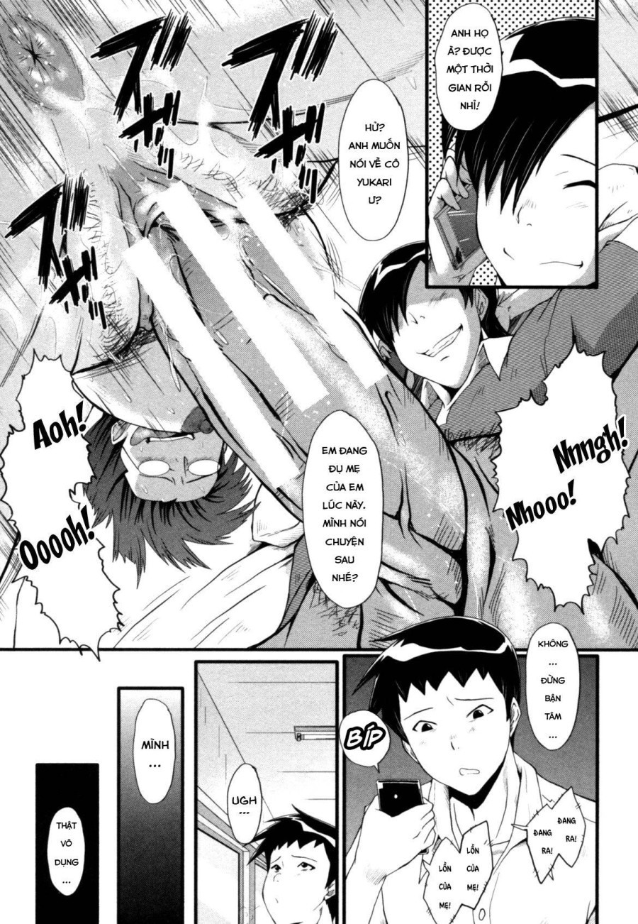 Haha wa Buzama ni Koshi o Furu ~Gogo no Seibo-tachi~ 