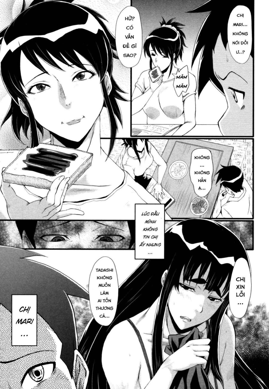 Haha wa Buzama ni Koshi o Furu ~Gogo no Seibo-tachi~ 