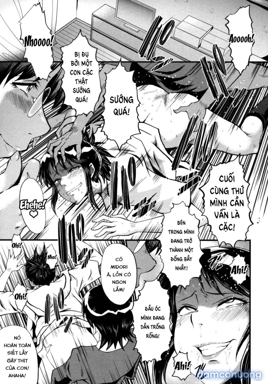 Haha wa Buzama ni Koshi o Furu ~Gogo no Seibo-tachi~ 