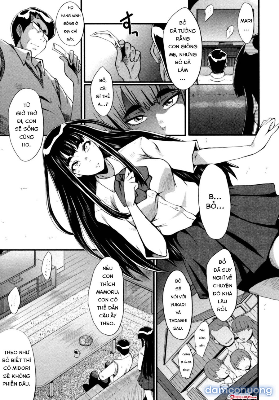 Haha wa Buzama ni Koshi o Furu ~Gogo no Seibo-tachi~ 