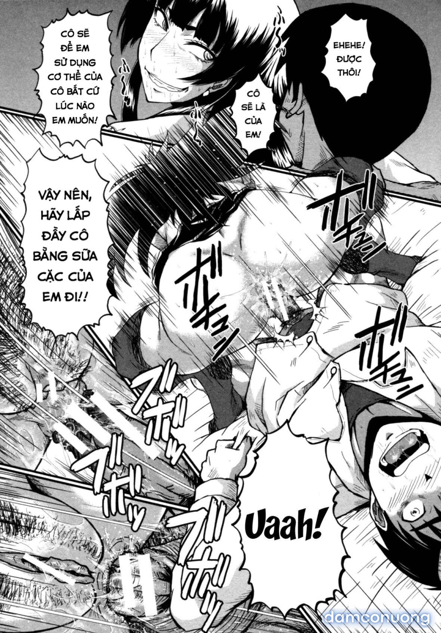 Haha wa Buzama ni Koshi o Furu ~Gogo no Seibo-tachi~ 
