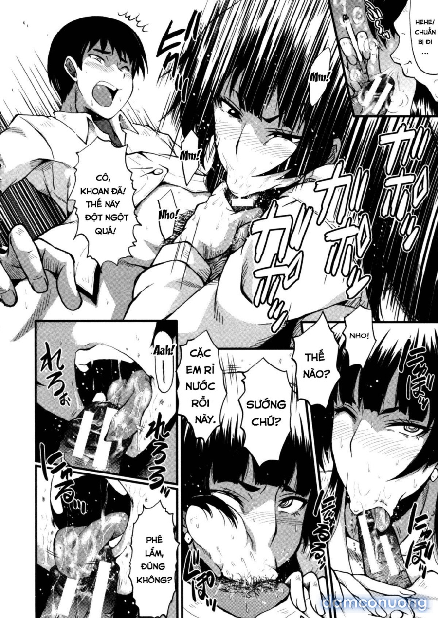 Haha wa Buzama ni Koshi o Furu ~Gogo no Seibo-tachi~ 
