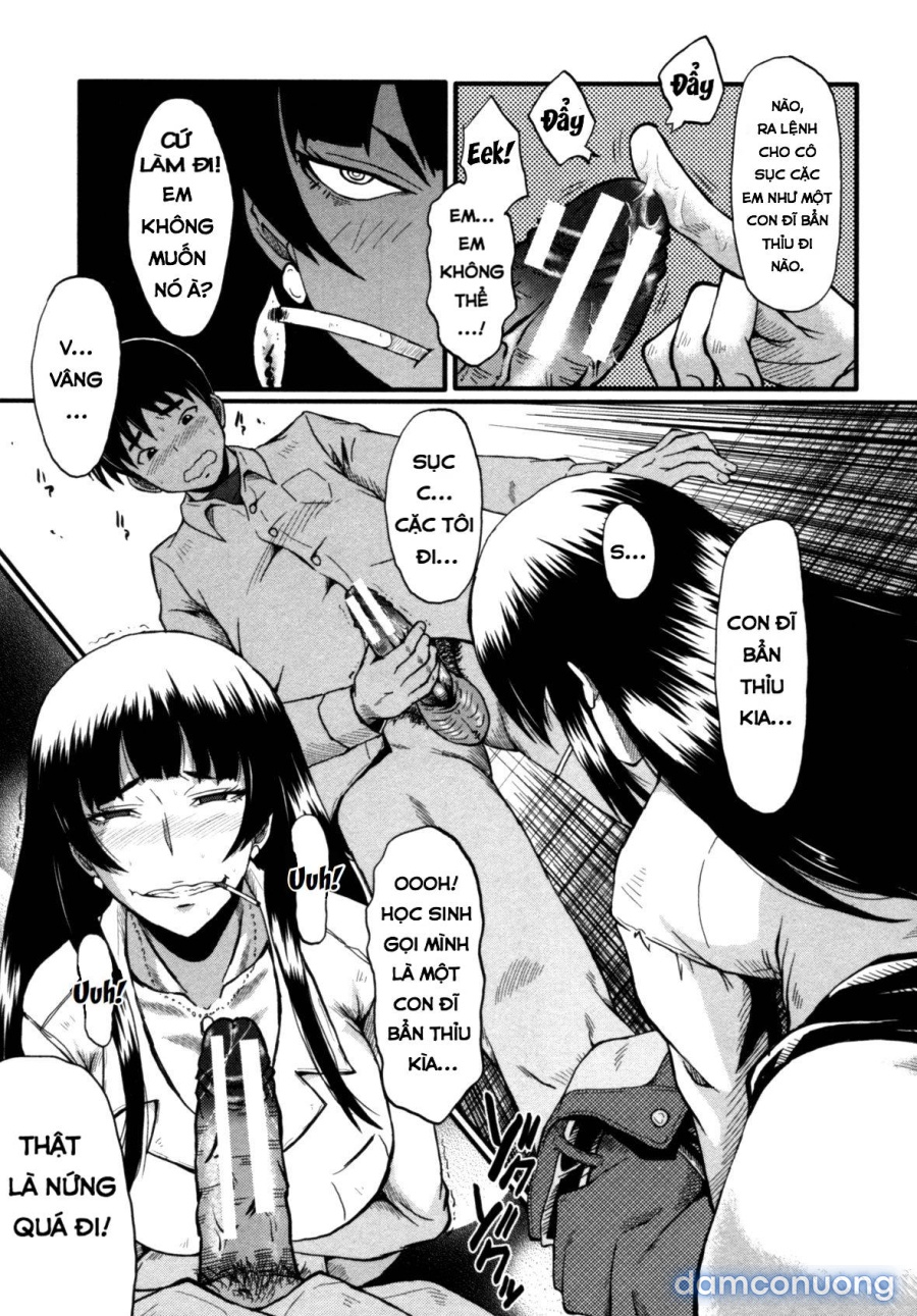 Haha wa Buzama ni Koshi o Furu ~Gogo no Seibo-tachi~ 