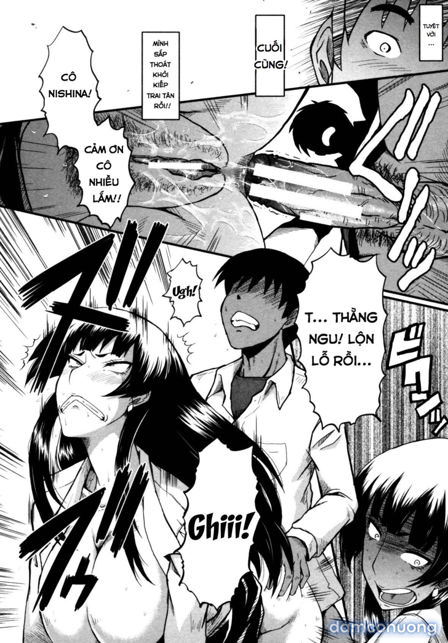 Haha wa Buzama ni Koshi o Furu ~Gogo no Seibo-tachi~ 