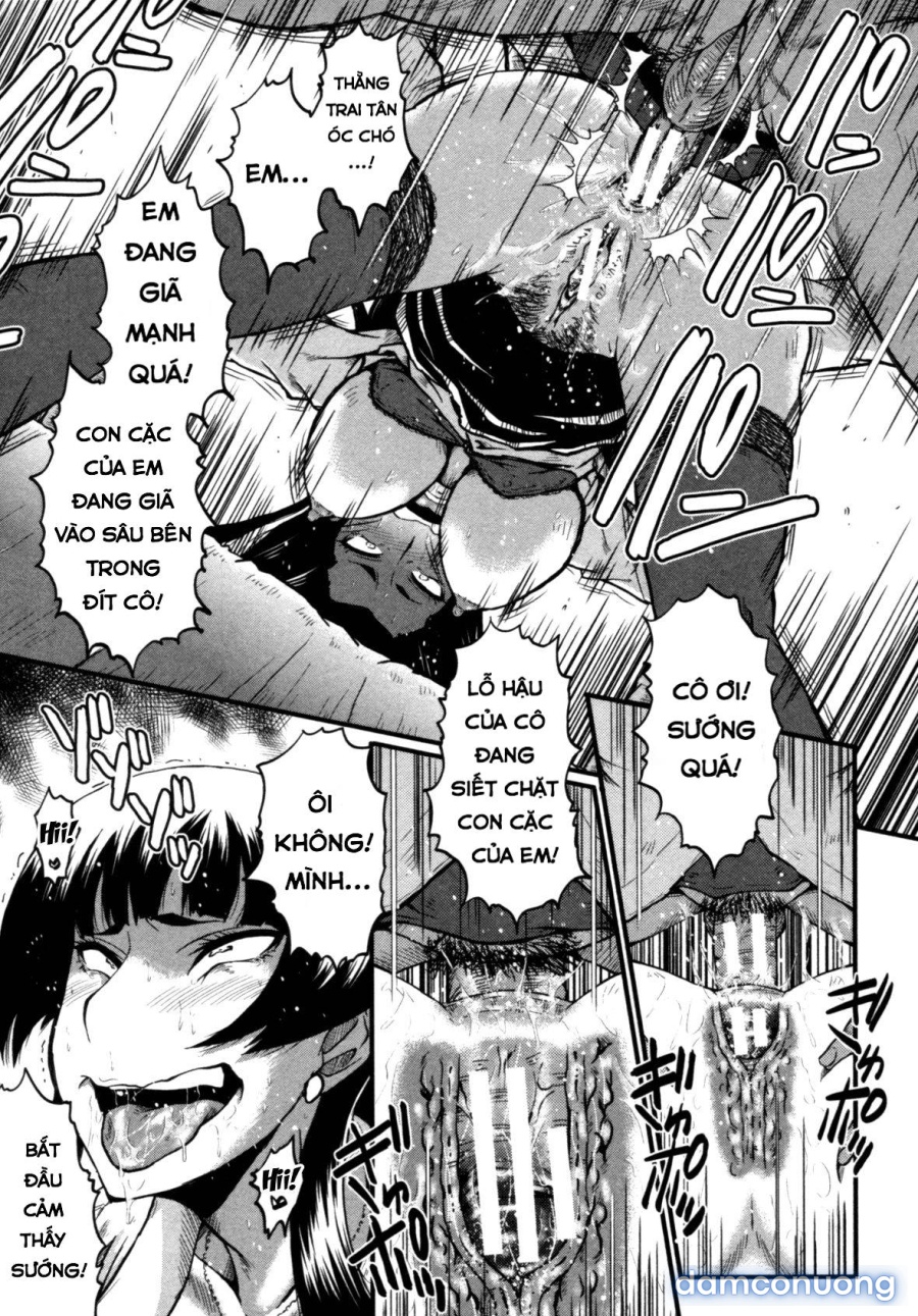 Haha wa Buzama ni Koshi o Furu ~Gogo no Seibo-tachi~ 