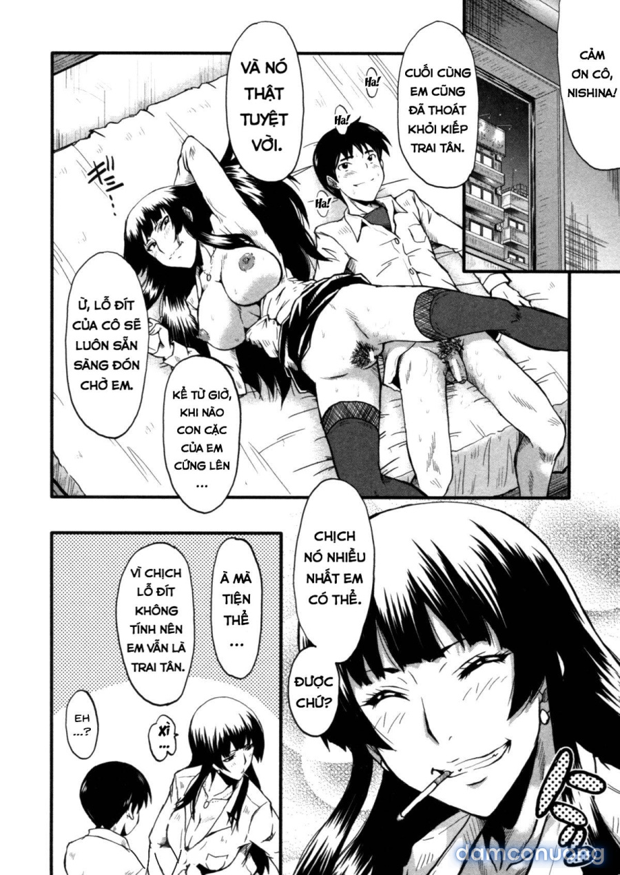 Haha wa Buzama ni Koshi o Furu ~Gogo no Seibo-tachi~ 