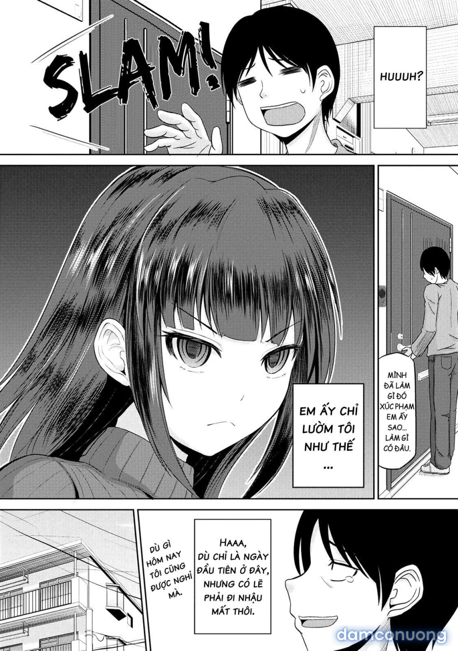 Watashi ni Mawashite Ura Kairanban 