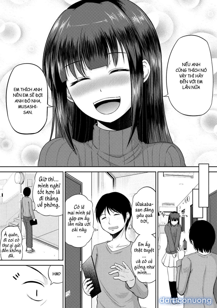 Watashi ni Mawashite Ura Kairanban 