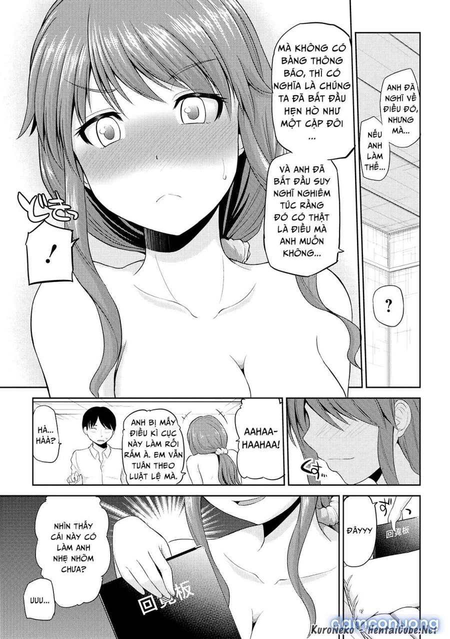Watashi ni Mawashite Ura Kairanban 