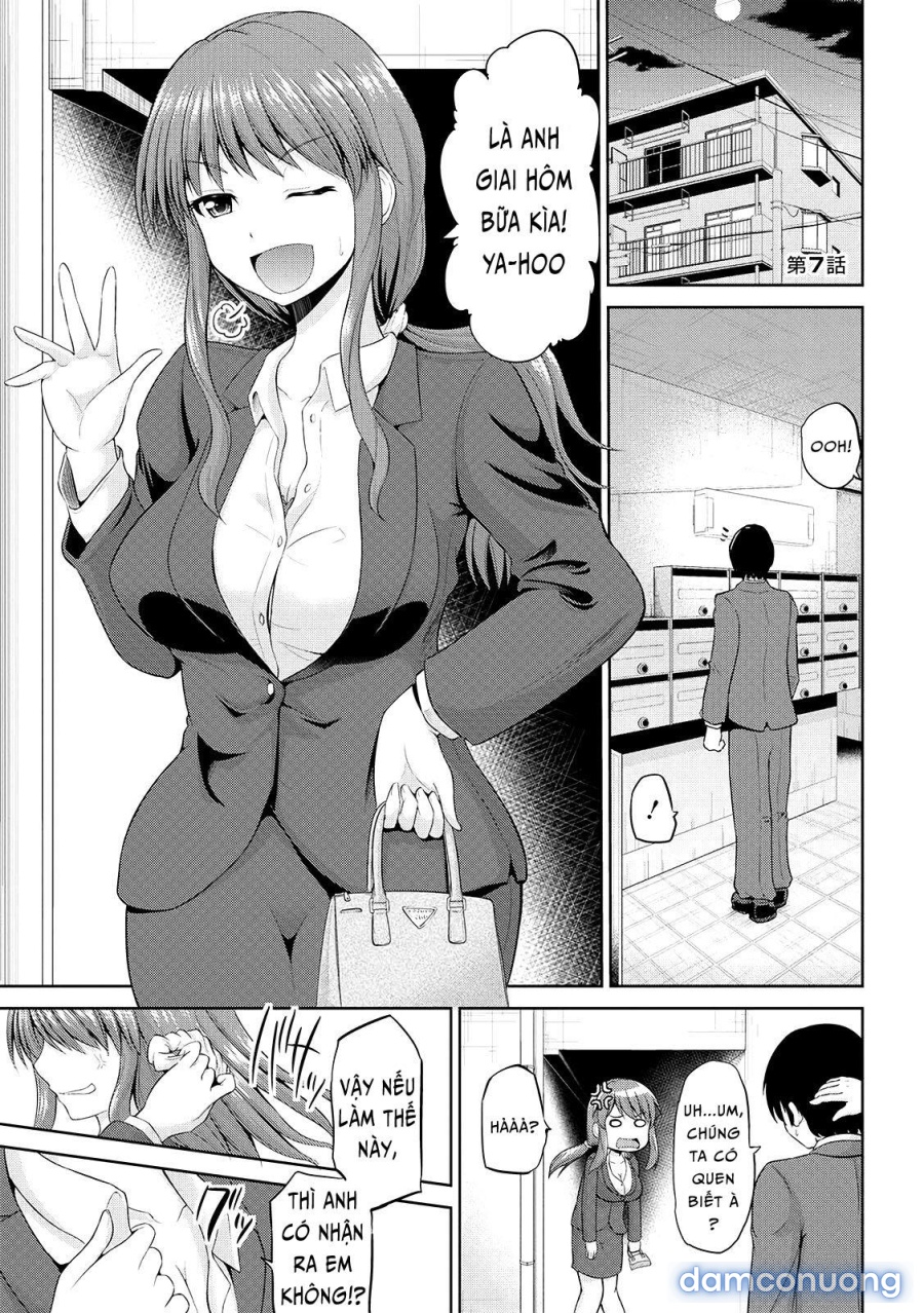 Watashi ni Mawashite Ura Kairanban 