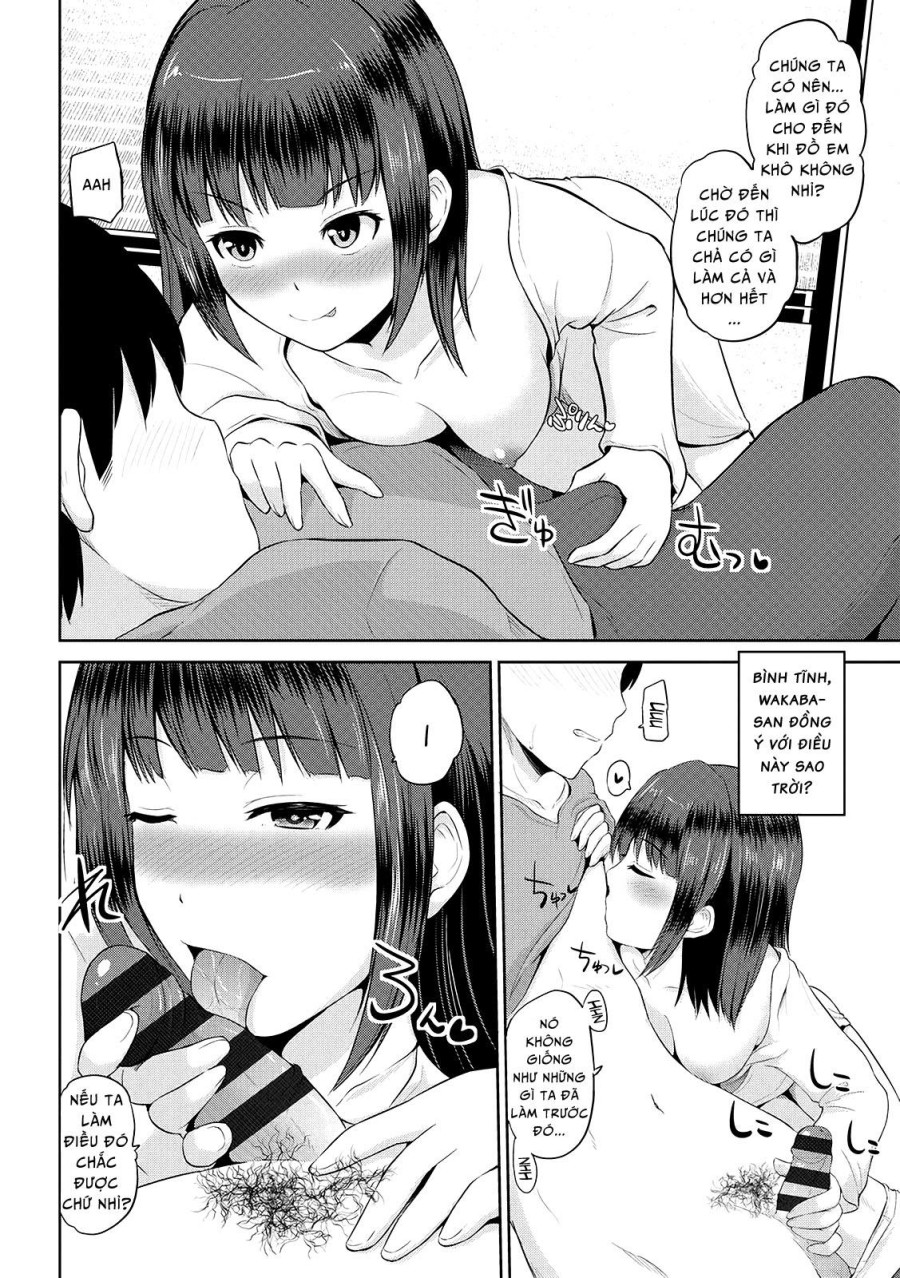 Watashi ni Mawashite Ura Kairanban 