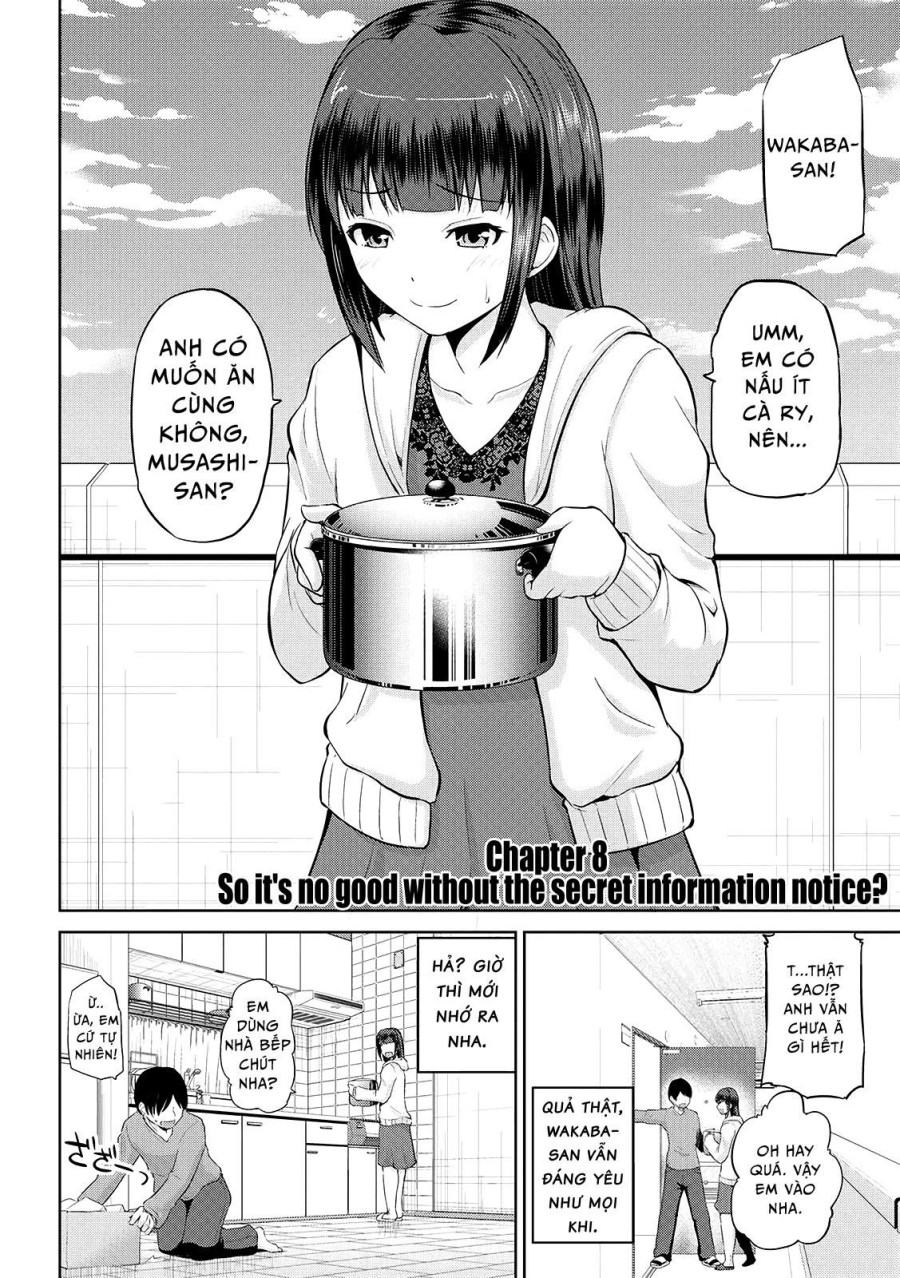 Watashi ni Mawashite Ura Kairanban 