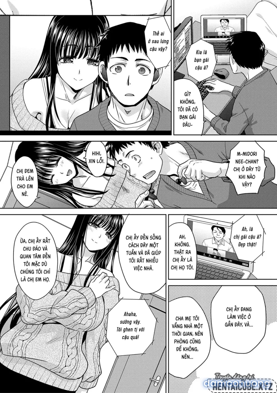 Shinseki Midara My Home Harem 