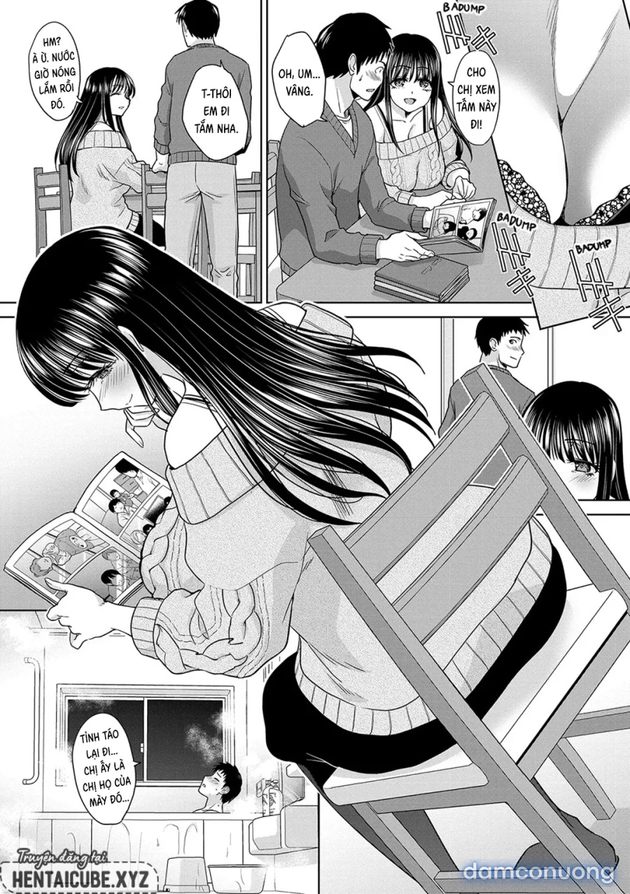 Shinseki Midara My Home Harem 