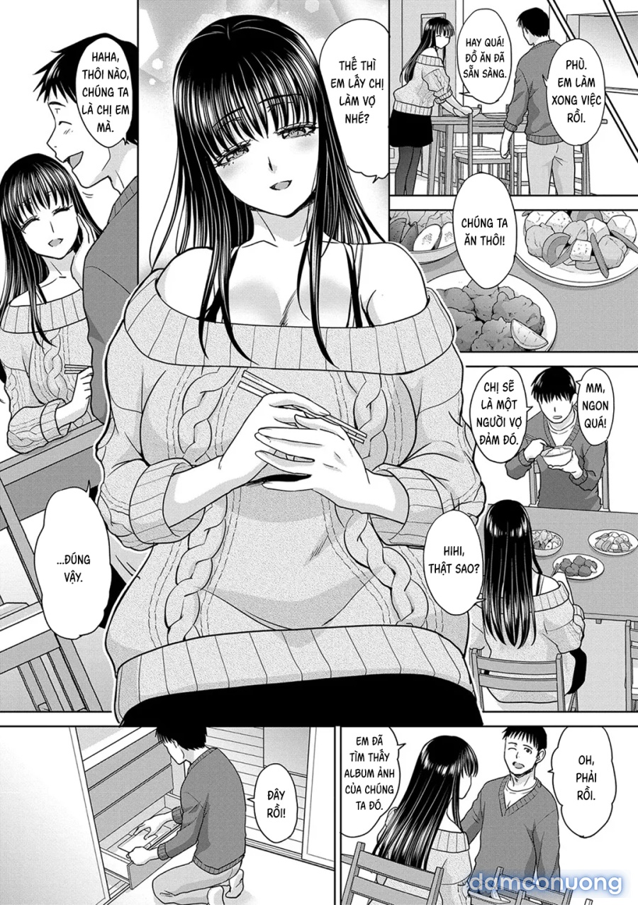 Shinseki Midara My Home Harem 