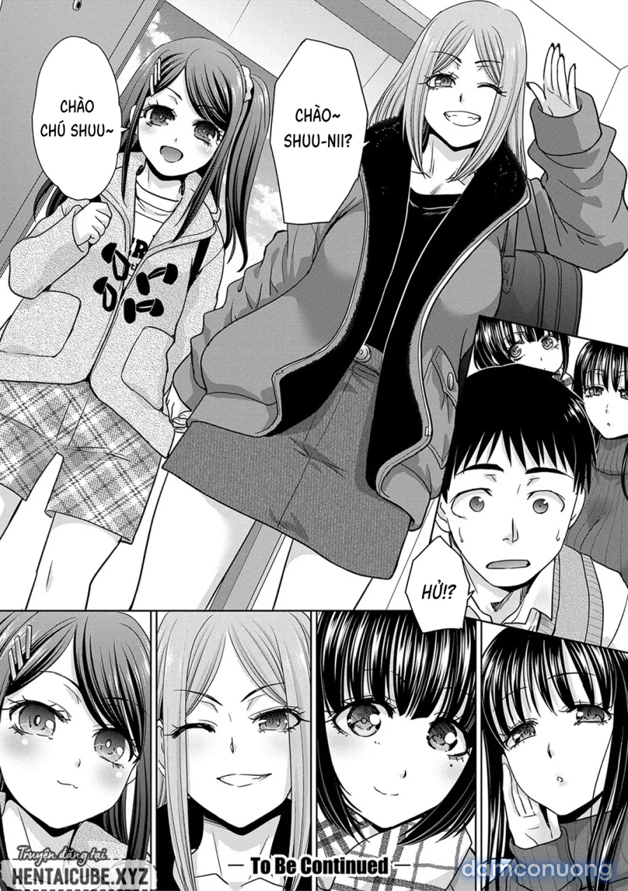 Shinseki Midara My Home Harem 