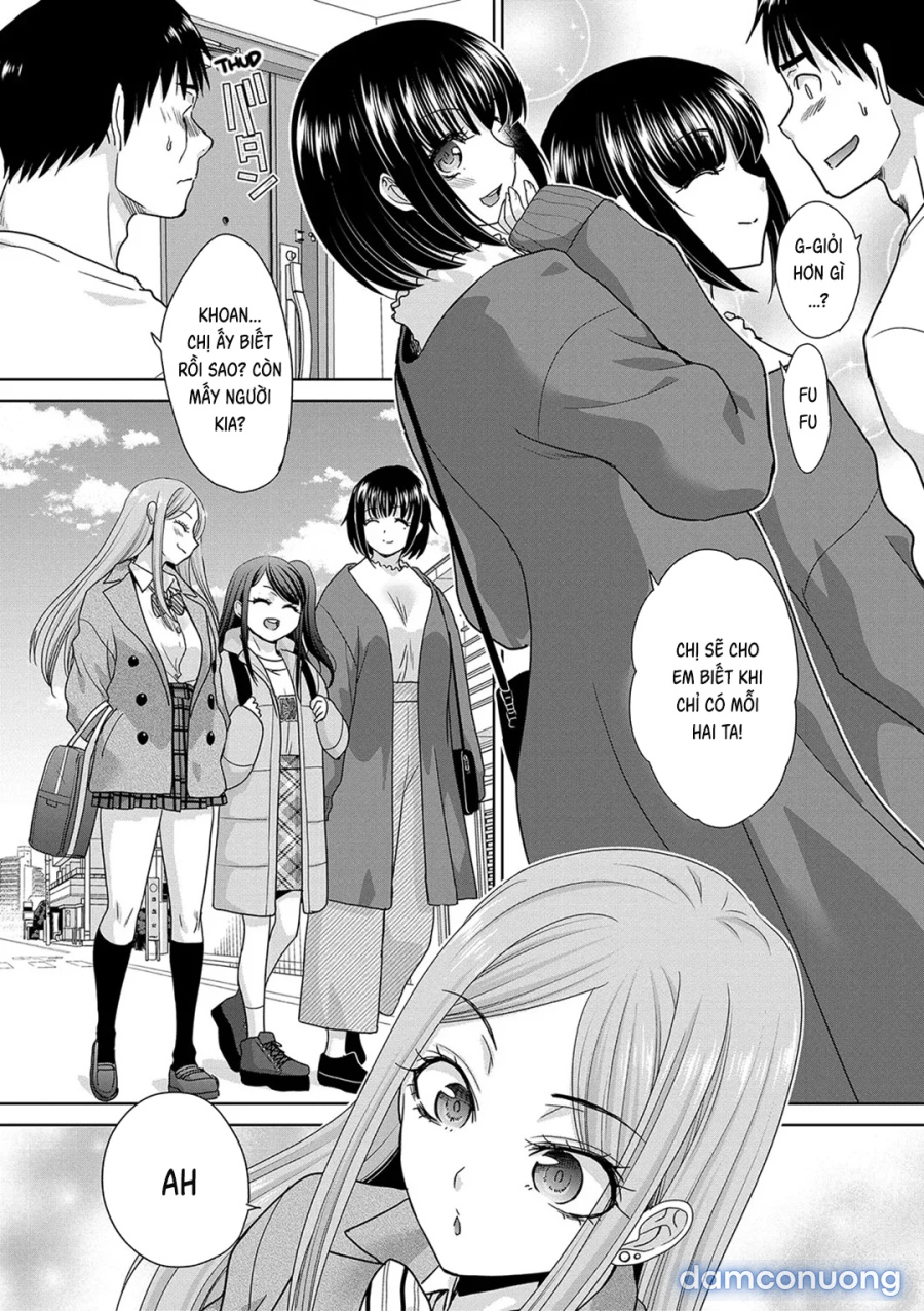 Shinseki Midara My Home Harem 