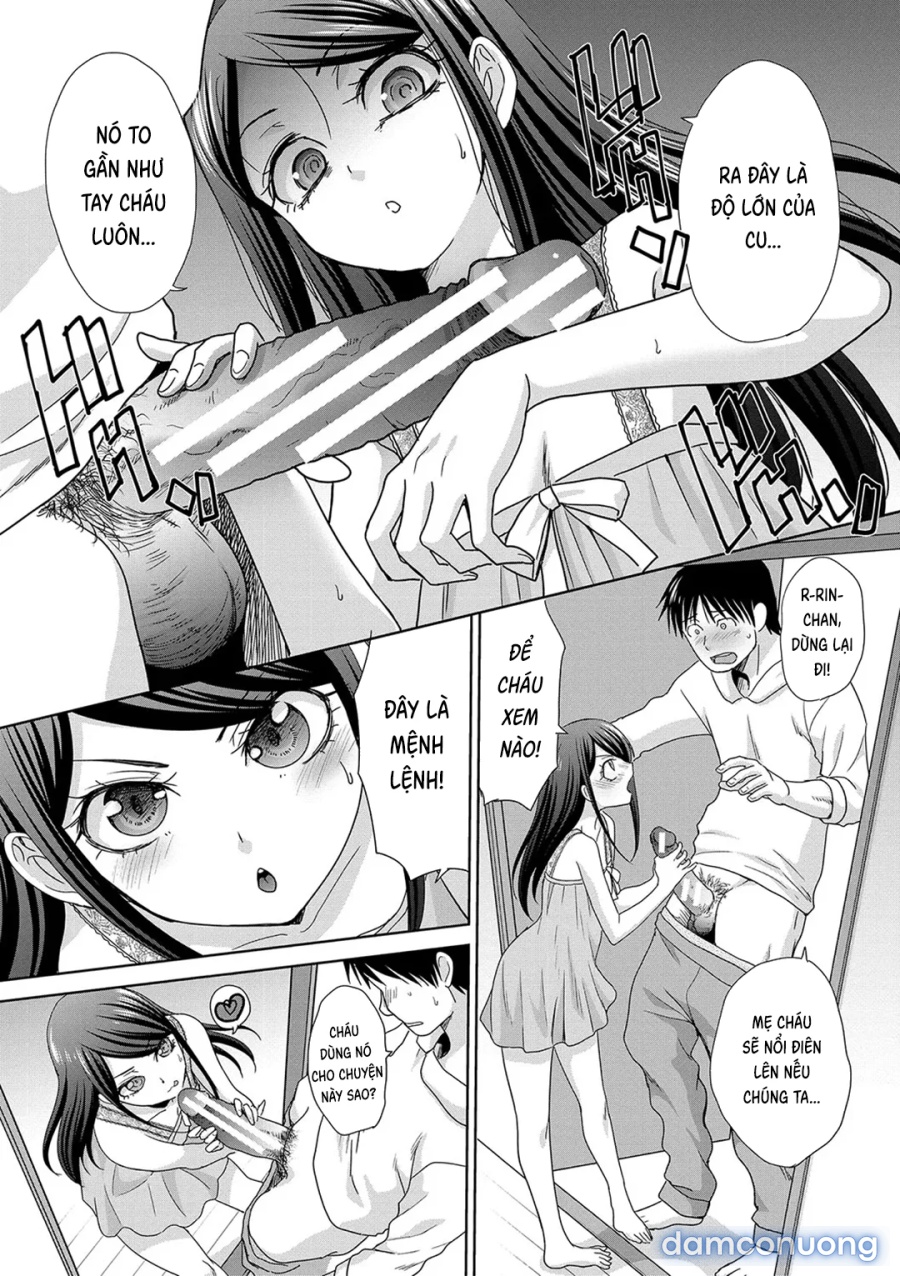 Shinseki Midara My Home Harem 