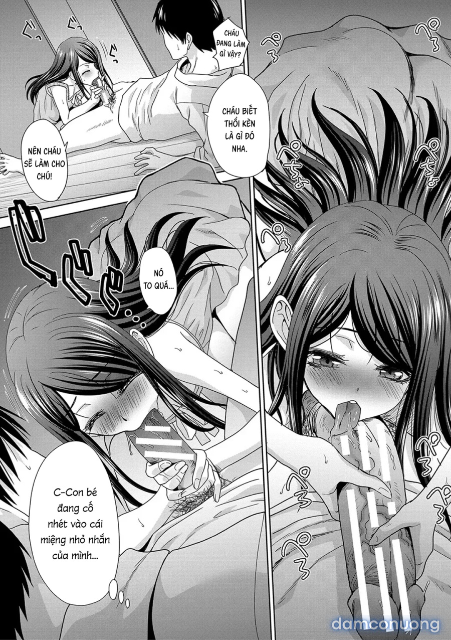 Shinseki Midara My Home Harem 