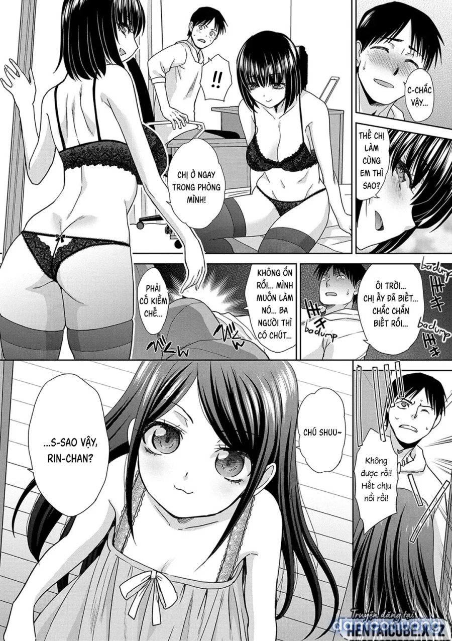 Shinseki Midara My Home Harem 