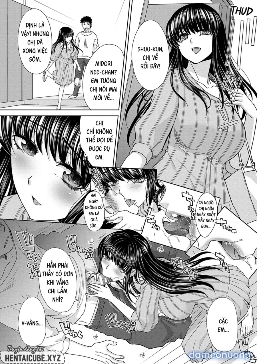Shinseki Midara My Home Harem 