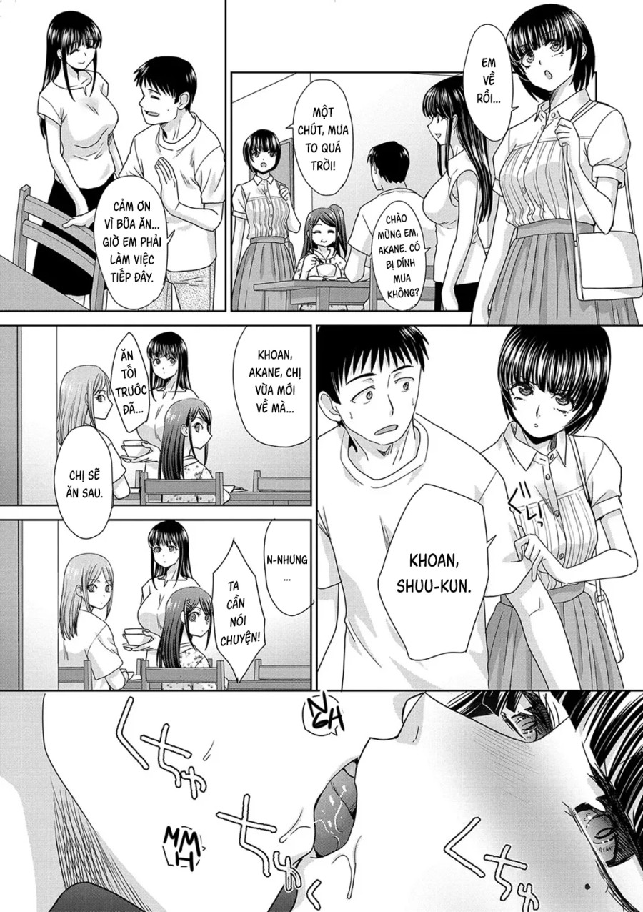 Shinseki Midara My Home Harem 
