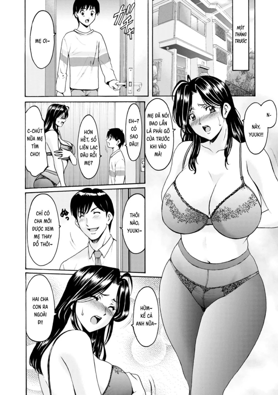 Hitozuma no Kao - Anal o Karareta Onna-tachi 