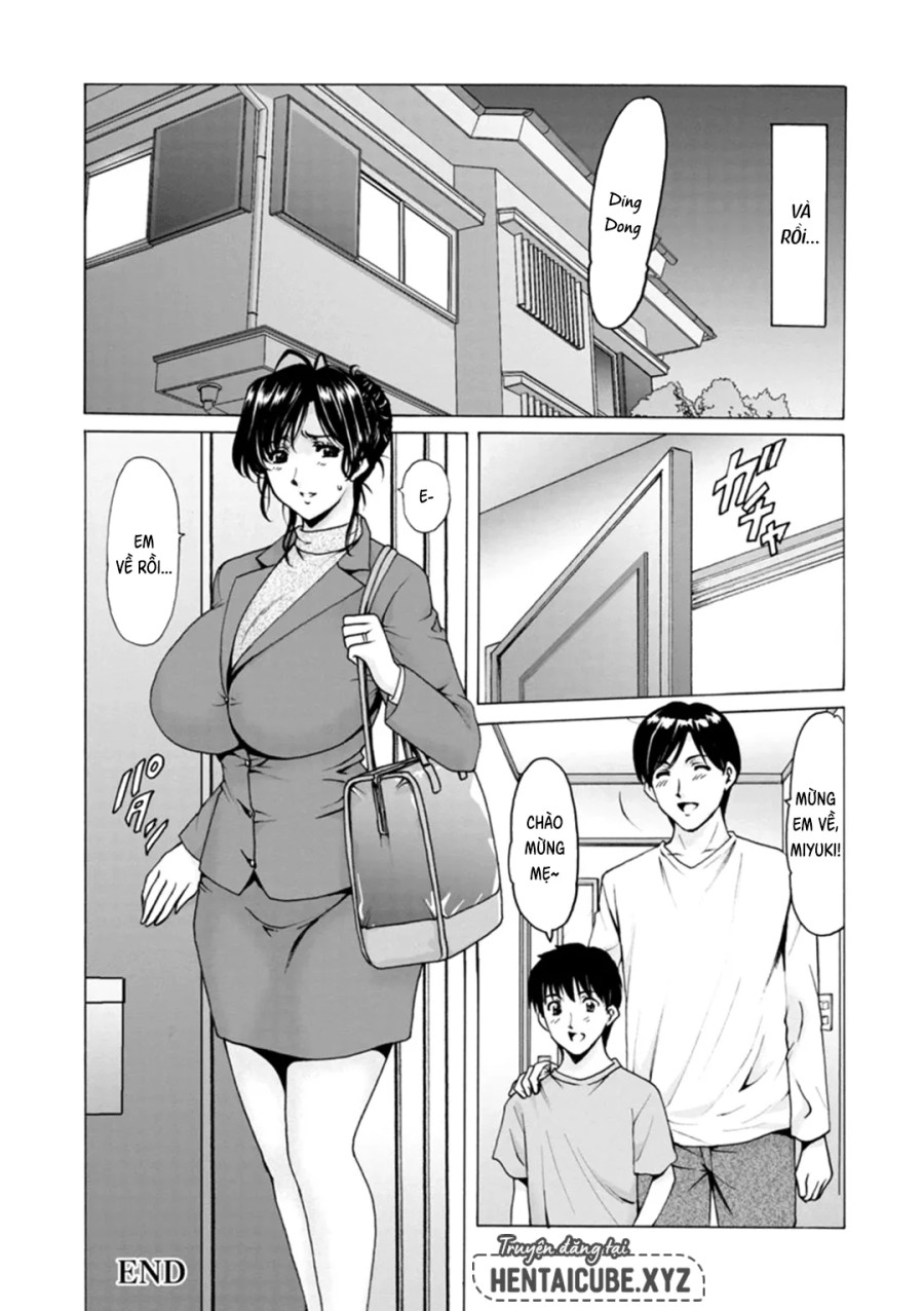 Hitozuma no Kao - Anal o Karareta Onna-tachi 