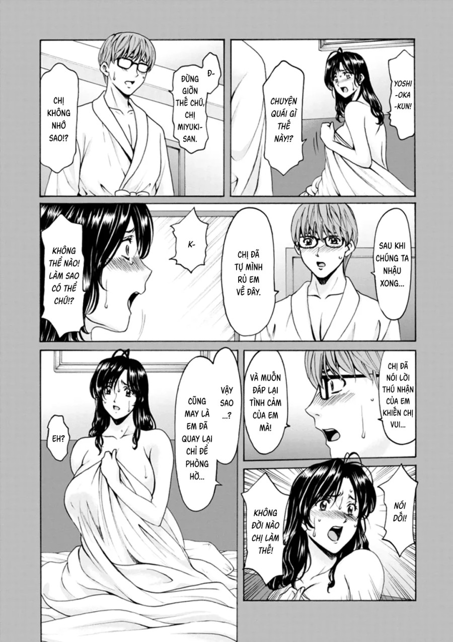 Hitozuma no Kao - Anal o Karareta Onna-tachi 