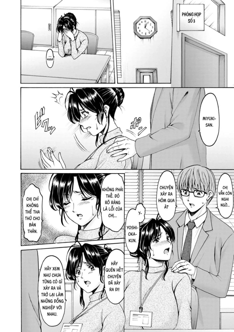 Hitozuma no Kao - Anal o Karareta Onna-tachi 