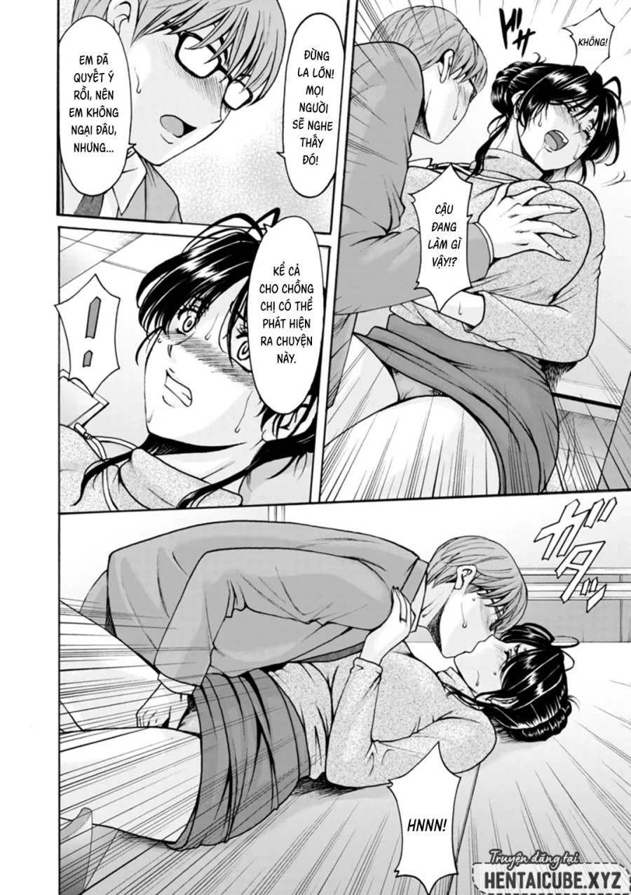 Hitozuma no Kao - Anal o Karareta Onna-tachi 