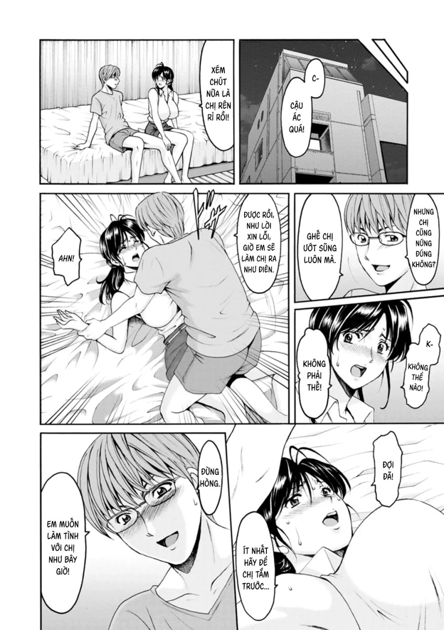 Hitozuma no Kao - Anal o Karareta Onna-tachi 